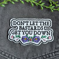 The Handmaid's Tale Iron-on Patch