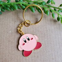 Kirby Keyring