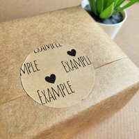 Buffy the Vampire Slayer Gift Wrap Stickers