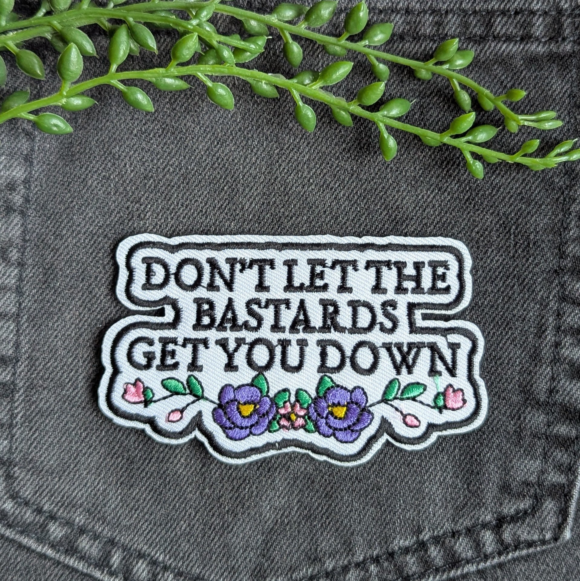 The Handmaid's Tale Iron-on Patch