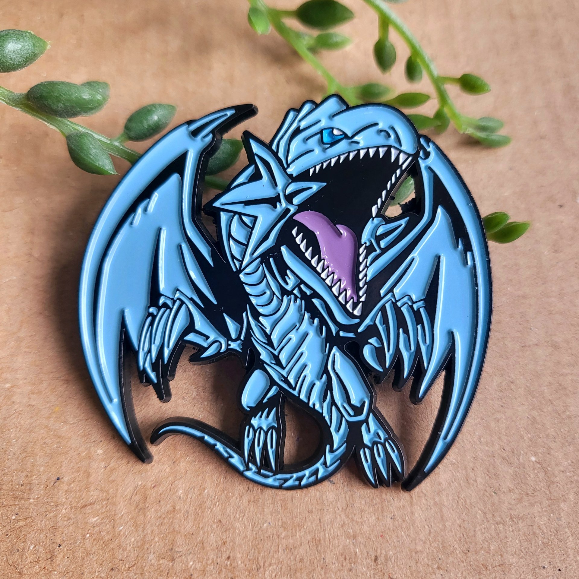 Yogioh Enamel Pin badge