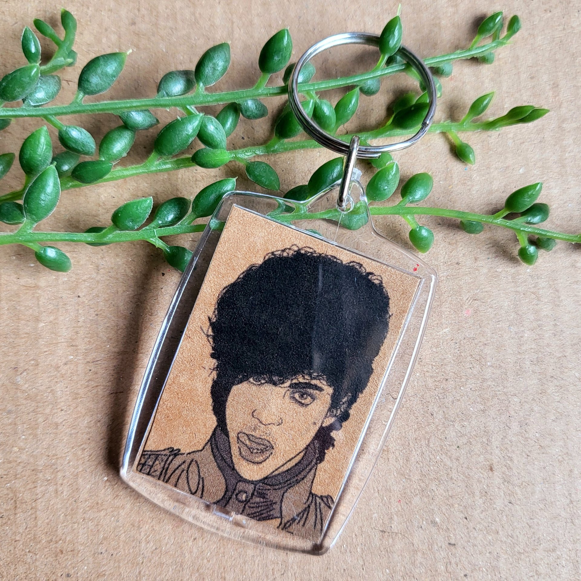 Prince Keyring