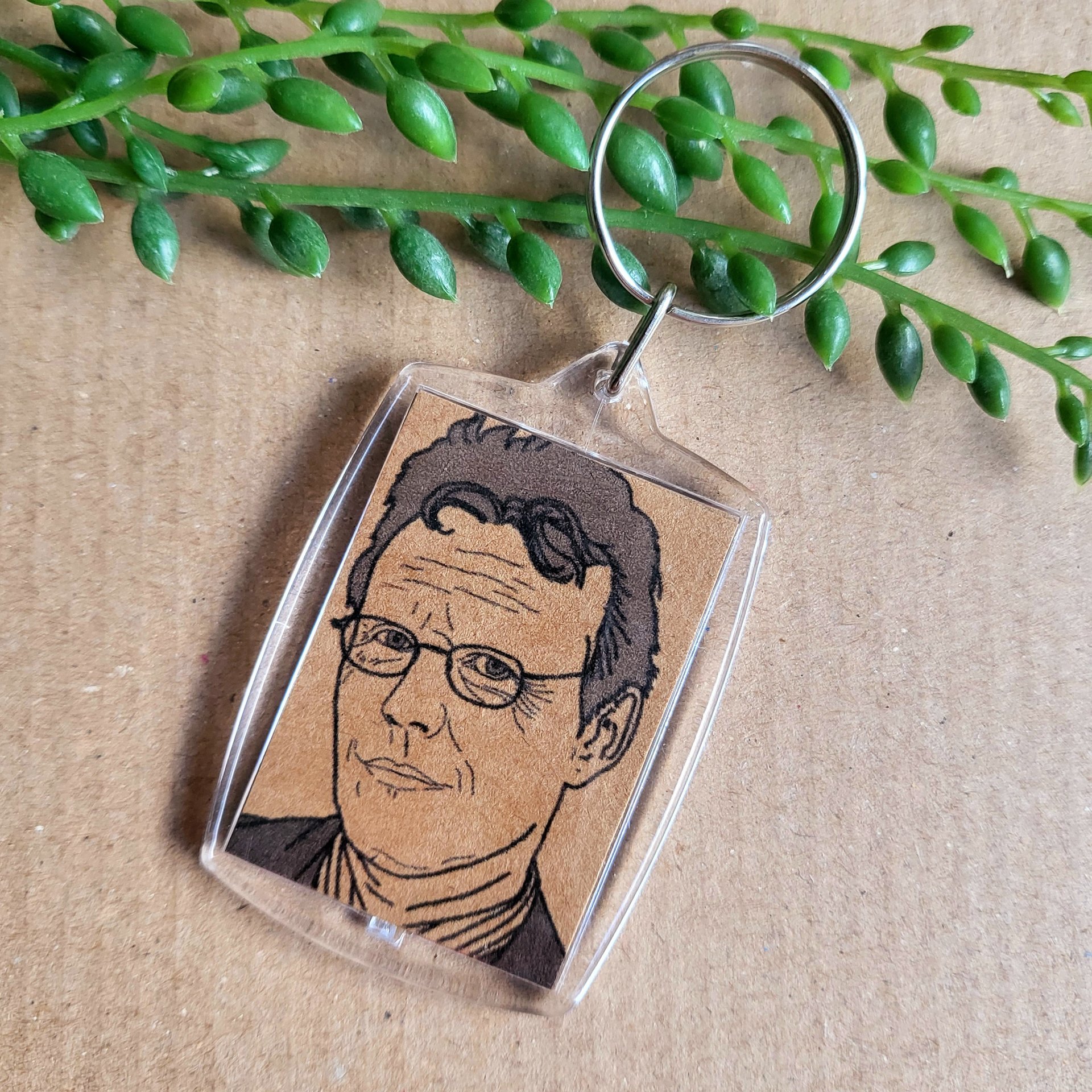  Buffy the Vampire Slayer Keyring