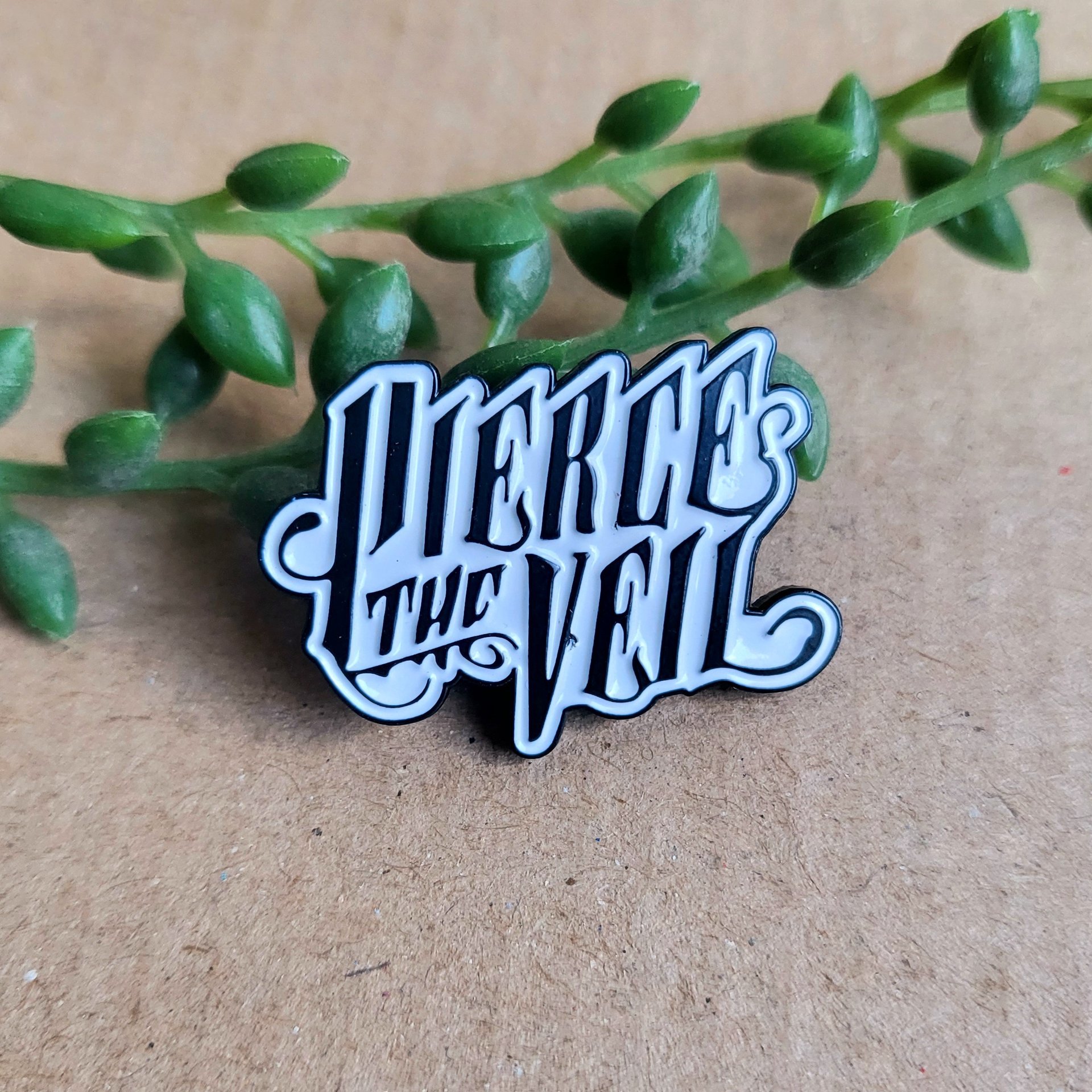 Pierce the Veil Enamel Pin badge