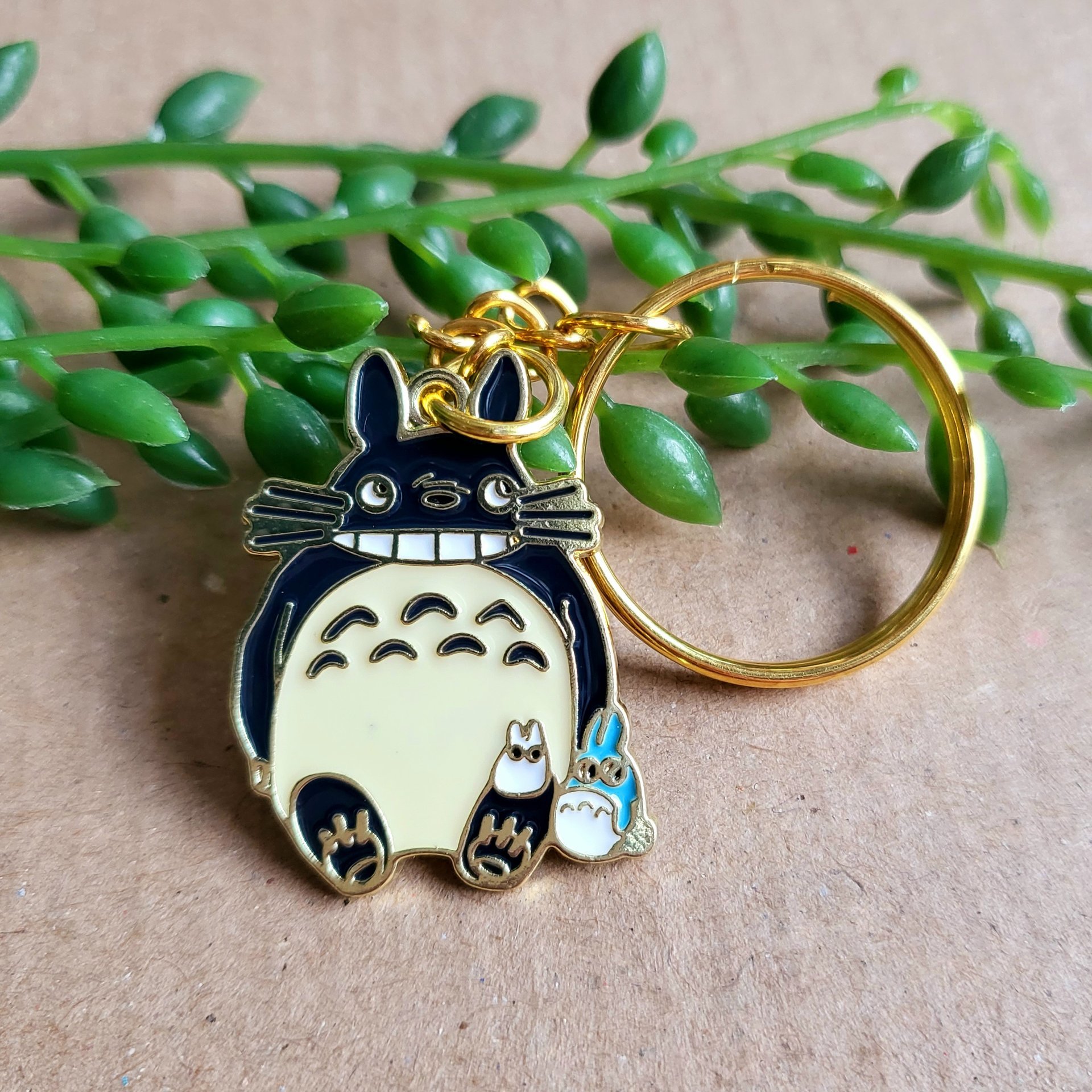 My Neighbour Totoro Keyring