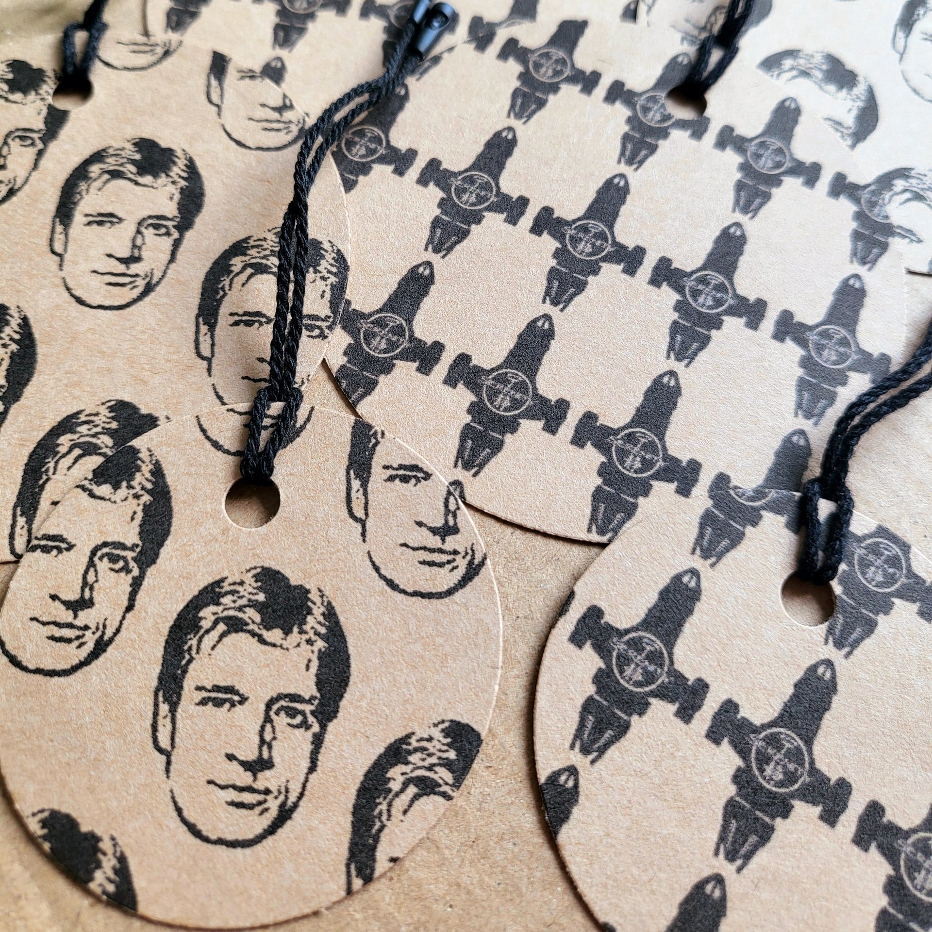 Firefly Gift Tags