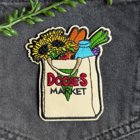 Gilmore Girls Iron-on Patch