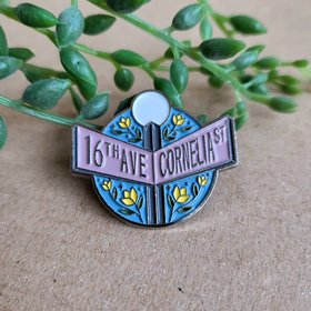Taylor Swift Cornelia Enamel Pin badge 
