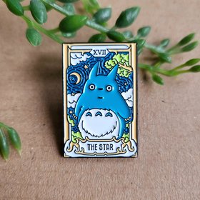 My Neighbour Totoro Pin Badge