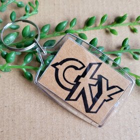 CKY Keyring