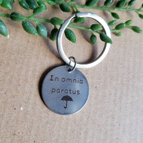 Gilmore Girls Keyring