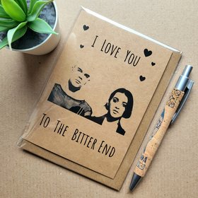 Placebo Valentines Card