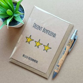 Funny Girlfriend Valentines Card 