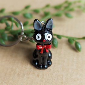 Jiji Kiki's Delivery Service Keyring