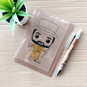 Dayman Birthday Card - Dayman its Always Sunny in Philadelphia Blank Card Funko