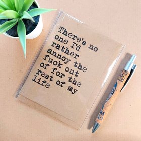 Funny Fiancee Birthday Card - cute Girlfriend Birthday card