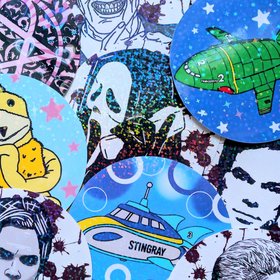 Stickers
