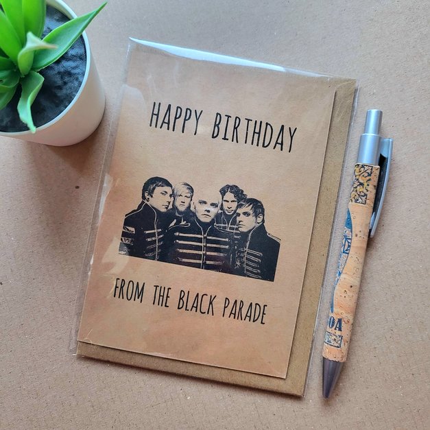 JoyCards | Funny, Geeky & Fandom Handmade Greeting Cards & Gifts UK