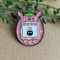 Totoro Enamel Pin badge