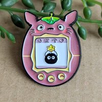 Totoro Enamel Pin badge