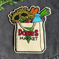 Gilmore Girls Iron-on Patch