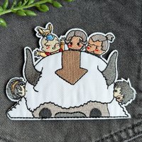The Last Airbender Iron-on Patch