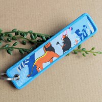 The lion King Keyring