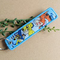 The lion King Keyring