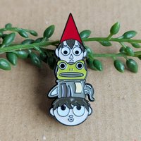 Over the Garden Wall Enamel Pin Badge