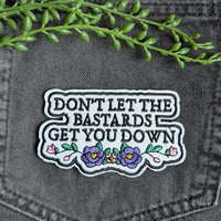 The Handmaid's Tale Iron-on Patch