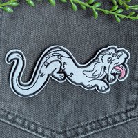 The Neverending Story Iron-on Patch
