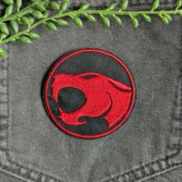Thundercats Iron-on Patch