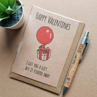 Animal Crossing Valentines Card 