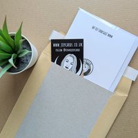 Ponyo Colouring Birthday Card