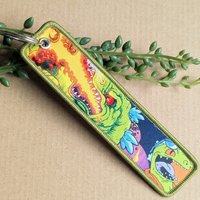 Rugrats Keyring