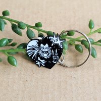 Death Note Ryuk Keyring