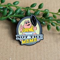 Dinosaurs TV Show Enamel Pin Badge