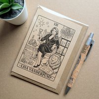 Lisa Vanderpump Birthday Card