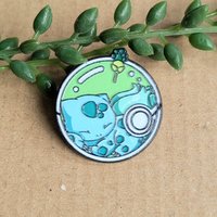 Bulbasaur Pokemon Enamel Pin badge