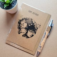 Flight of the Conchords Birthday Card