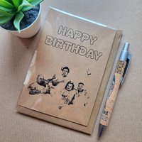 Bowling for Soup Birthday card