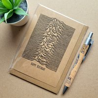 Joy Division Birthday Card
