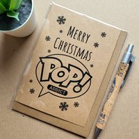 Funko Pop Christmas Card