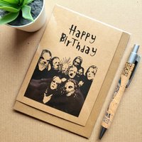 Slipknot Birthday Card