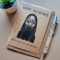Sleep Token Valentines Card