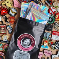Film Pin Badge Mystery Bag - 3 Pack
