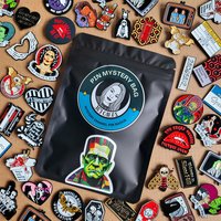 Horror Pin Badge Mystery Bag