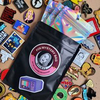 TV Show Pin Badge Mystery Bag - 3 Pack