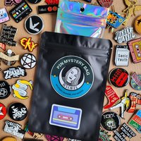Music Band Pin Badge Mystery Bag