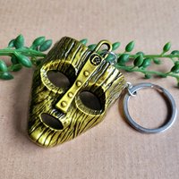 The Mask Keyring